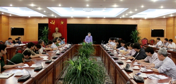 Thành lập Hội đồng KH&CN cấp quốc gia phân tích nguyên nhân hải sản chết bất thường tại miền Trung